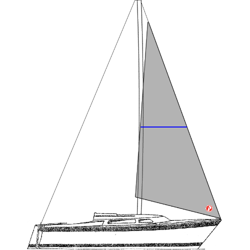 O'DAY 23 - Vela Buja / GENOA III (GARRUNCHO) 2