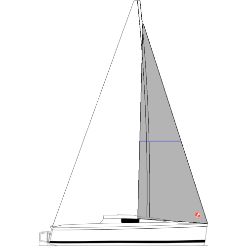 SKIPPER 21 - Vela Genoa 1