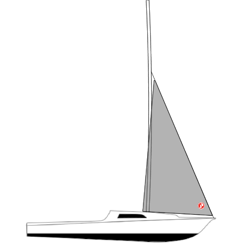 MAGNUM 595 - Vela Buja (branca)