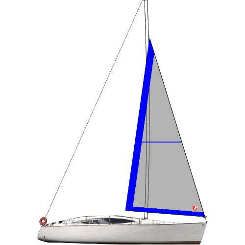 MJ 38 DS - VELA GENOA II 125%