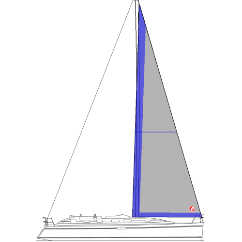 THOR 42 - Vela Genoa III 102%