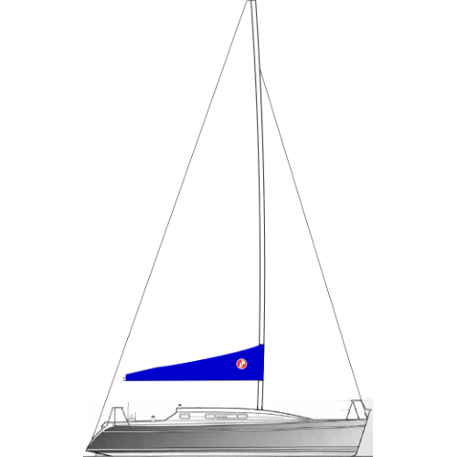 DELTA 32 - Capa de retranca
