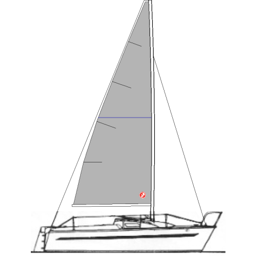POMAR 5.5 - VELA MESTRA