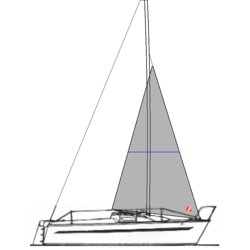 POMAR 5.5 - VELA GENOA I 160%