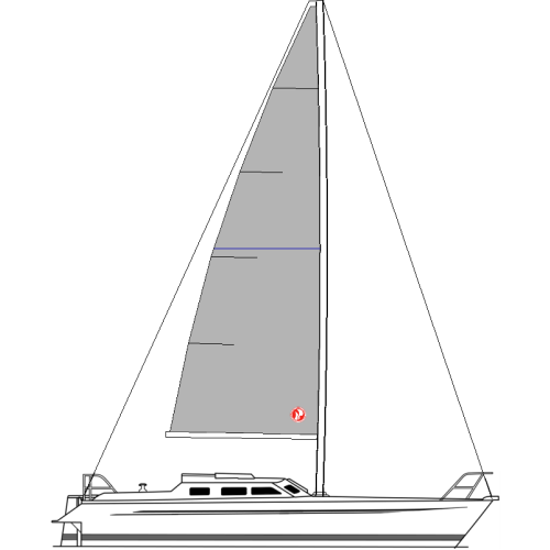 MULTICHINE 28 - VELA MESTRA