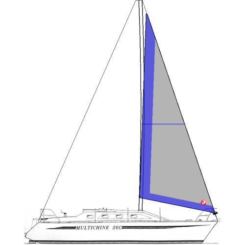 MULTICHINE 26C - VELA BUJA