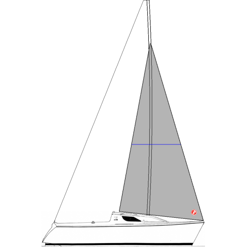 ALPHA 220 - VELA GENOA I 145%