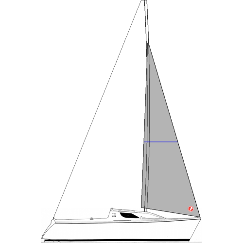ALPHA 220 - VELA BUJA