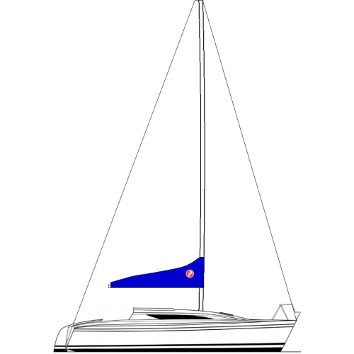 ARUBA 28 - Capa de retranca