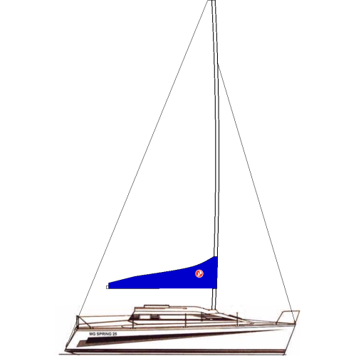 SPRING 25 - Capa de retranca