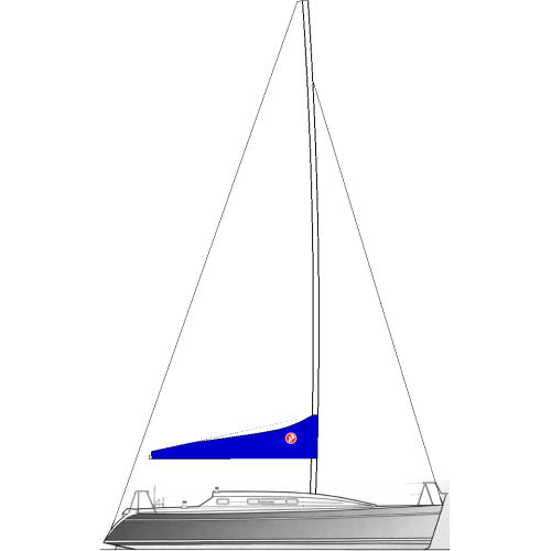 DELTA 32 - Capa de retranca