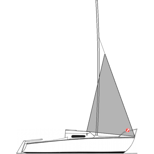 TAHITI 16 - Vela Buja