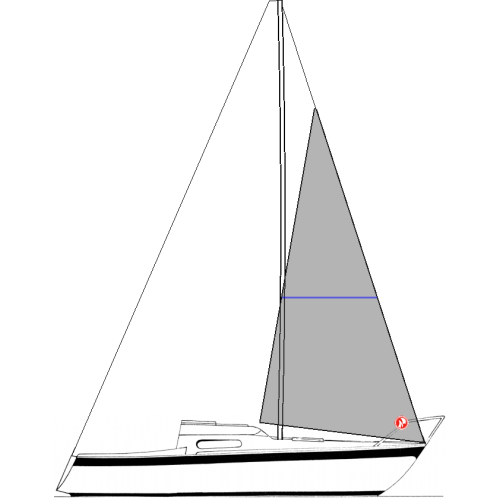RIO 20 - VELA BUJA (GARRUNCHOS)