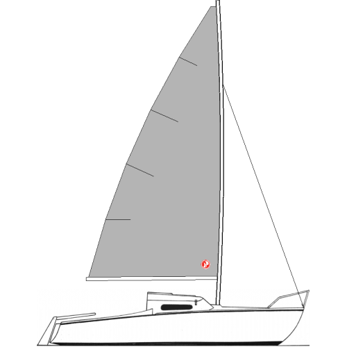 TAHITI 16 - Vela Mestra