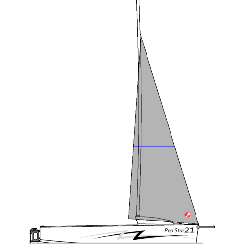 POP STAR 21 - Vela Buja (Jib)