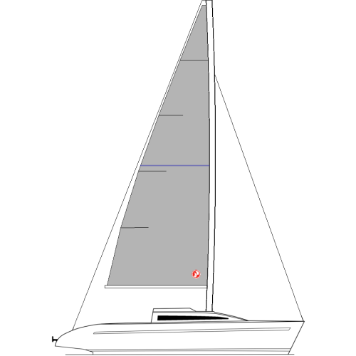 MARBE 24 - VELA MESTRA