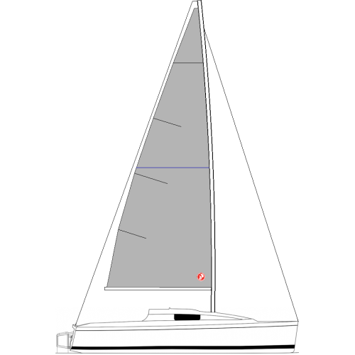 SKIPPER 21 - VELA MESTRA 2