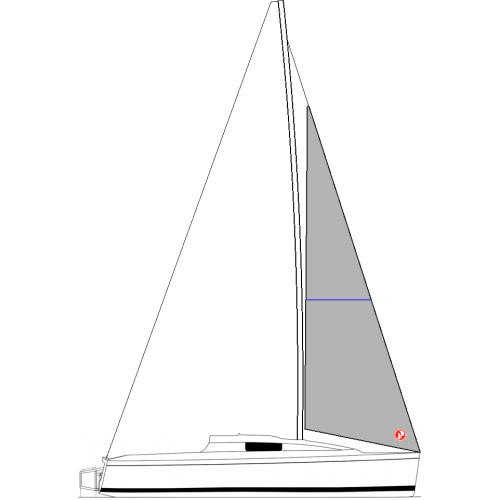 SKIPPER 21 - VELA GENOA III (JIB) 2