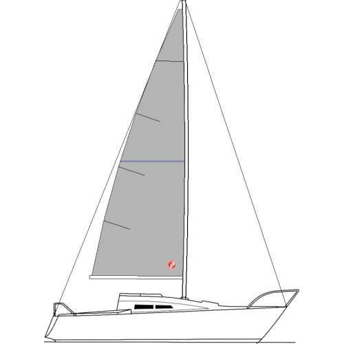 ATOLL 23 - Vela Mestra 2