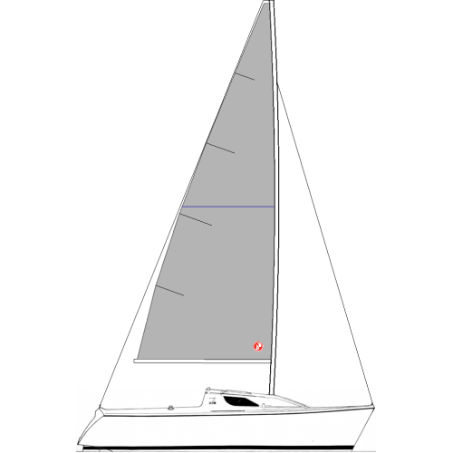 ALPHA 220 - VELA MESTRA 2