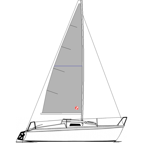 BRUMA 19 - Vela Mestra