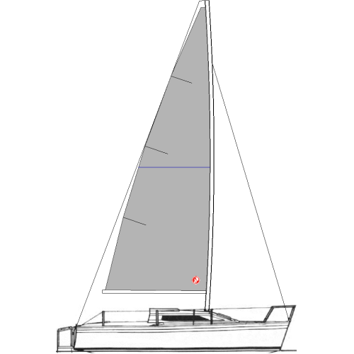 MICROTONNER 19 - Vela Mestra 1
