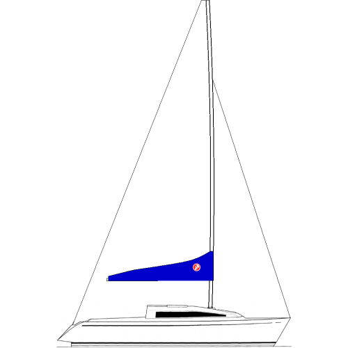 FAST 230 - Capa de retranca