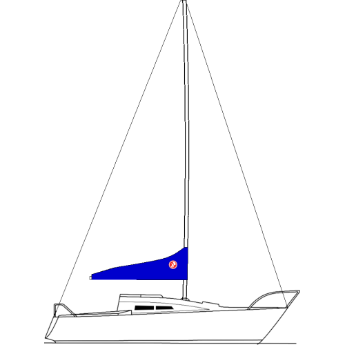 ATOLL 23 - Capa de retranca